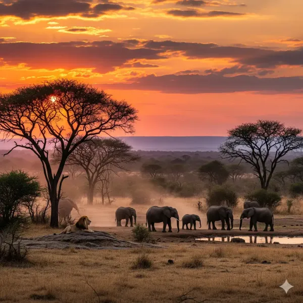 morning-safari