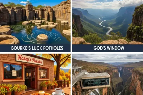 Airport Transfers Nelspruit