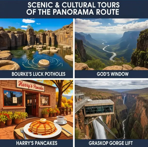 Scenic & Cultural - The Panorama Route